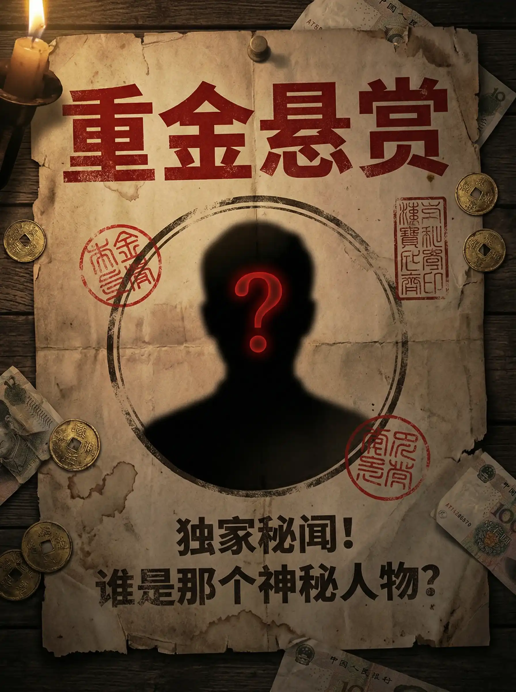 华体育app - 重金悬赏线索征集令